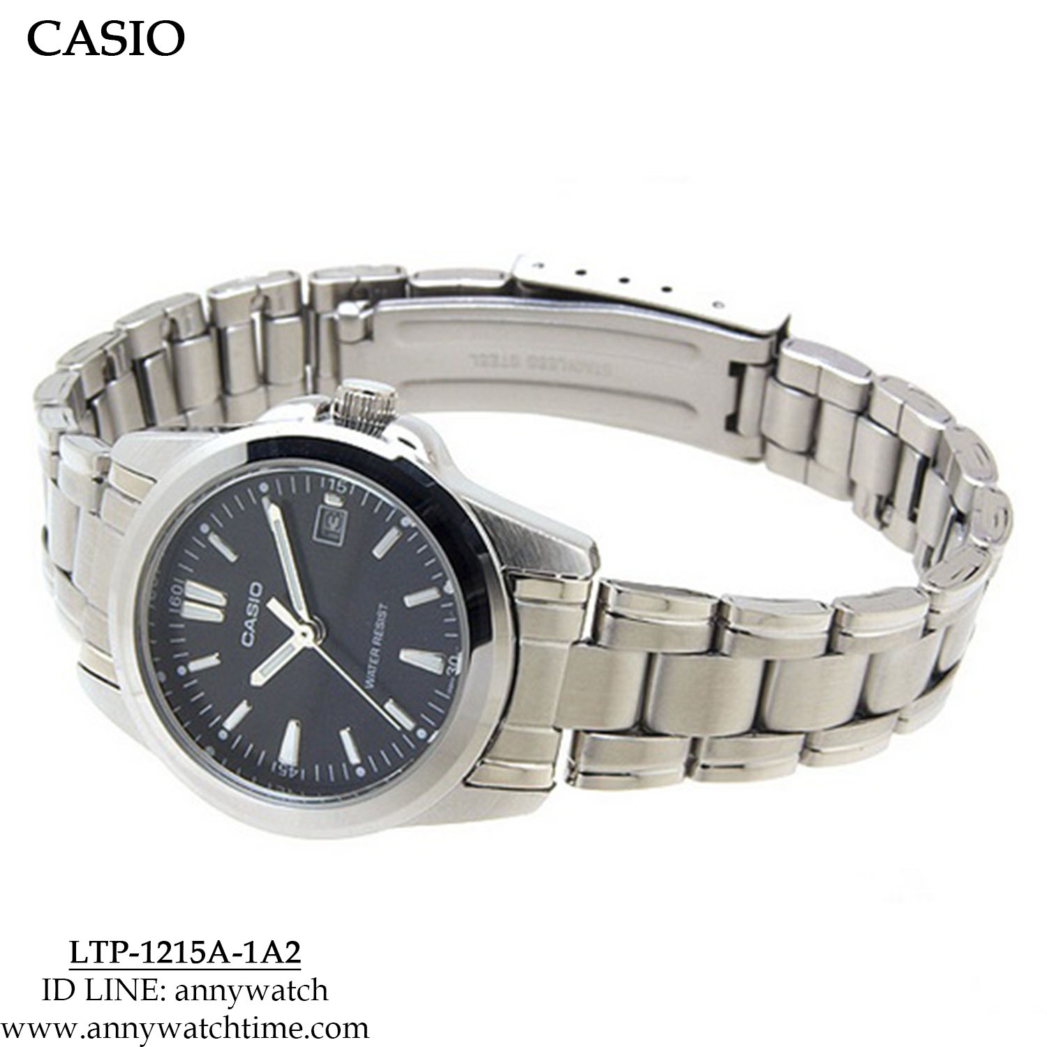CASIO LTP-1215A-1A2