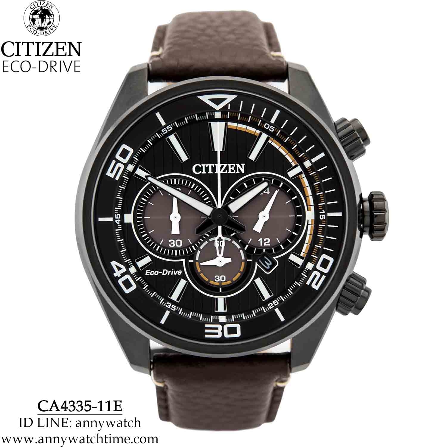 CITIZEN CA4335-11E