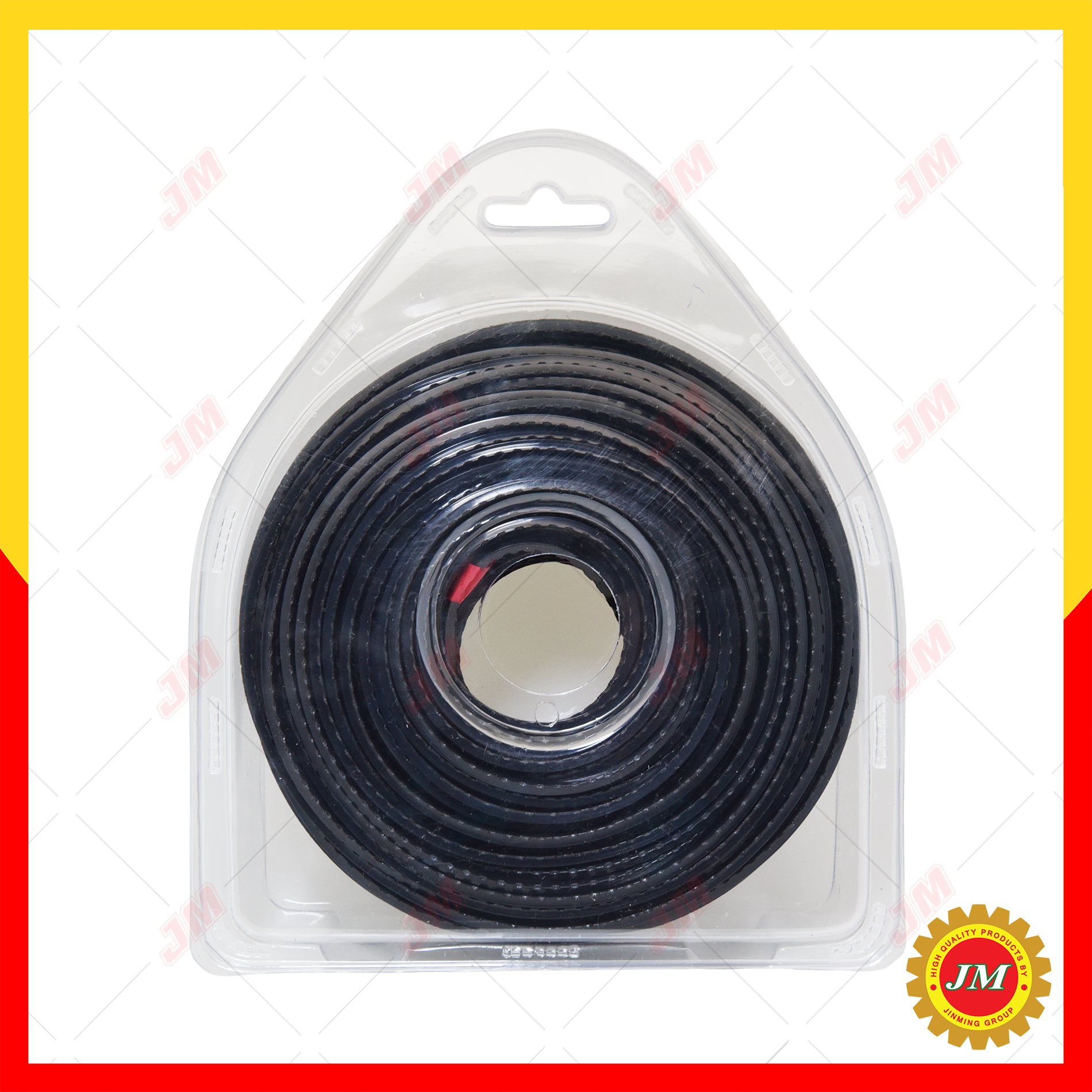 เอ็นตัดหญ้า Falcon รุ่นฟันเลื่อย ขนาด 3.0มม. // 450g.