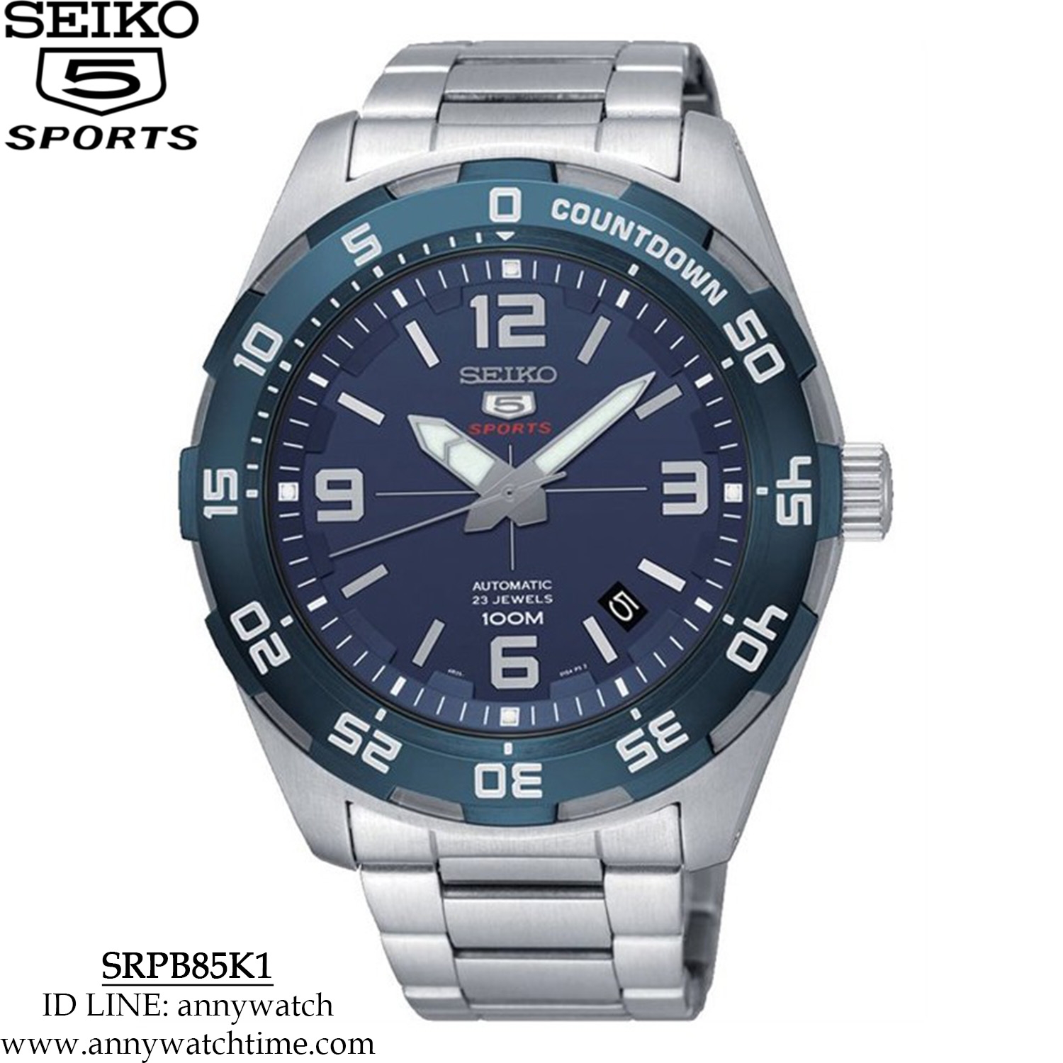 SEIKO SRPB85K1