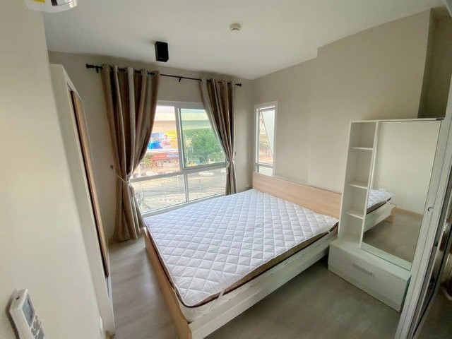 ให้เช่าคอนโด เทมโป ควอด พหลโยธิน-สะพานใหม่ 27.98 ตร.ม.ห้องมุม เฟอร์ครบ ใกล้ BTS สายหยุด