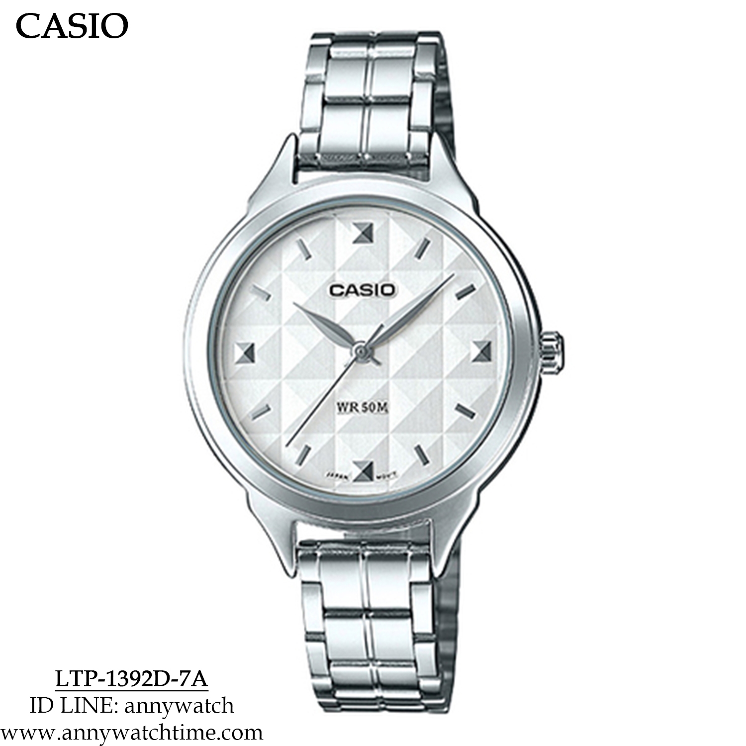 CASIO LTP-1392D-7A