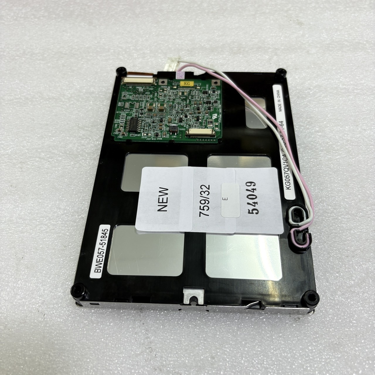 KG057QV1CA-G00 LCD PANEL " KYOCERA "