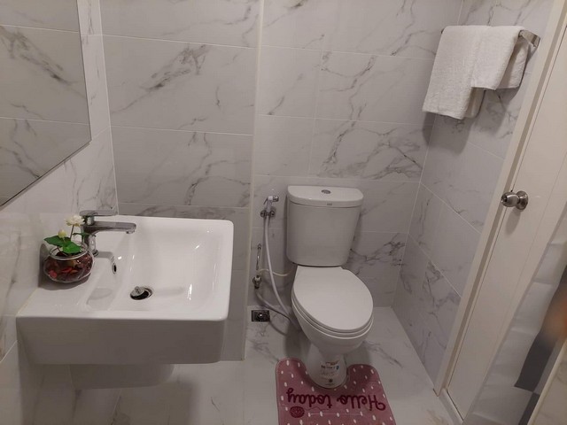 ให้เช่าแมกซ์ซี่ คอนโด 30.16 ตร.ม.วิวสวน เฟอร์ครบ เครื่องใช้พร้อม ใกล้ BTS เสนานิคม