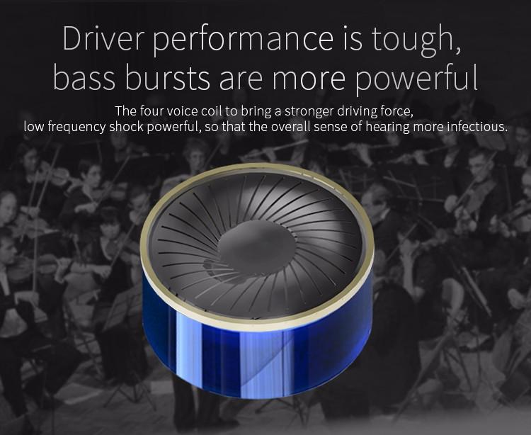 KZ ZST Colorful หูฟัง hybrid 1DD+1BA สายถักส้มรุ่น มีไมค์