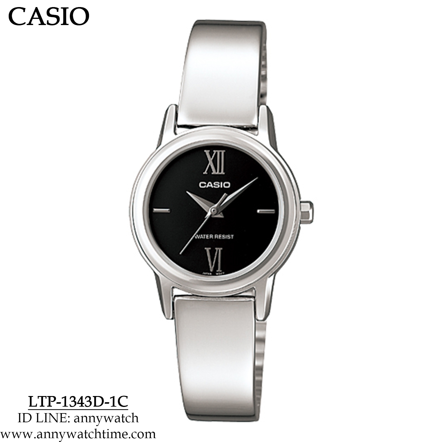 CASIO LTP-1343D-1C