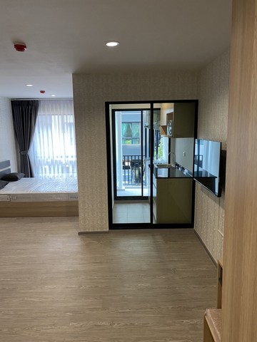 ให้เช่าคอนโด รีช พหลโยธิน 52 ตึกD 30 ตร.ม.เฟอร์ครบ มีเครื่องซักผ้า ใกล้ BTS สะพานใหม่