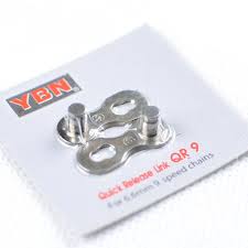 "YBN" ตัวปลดโซ่เร็ว QR9, 9-SPEED,