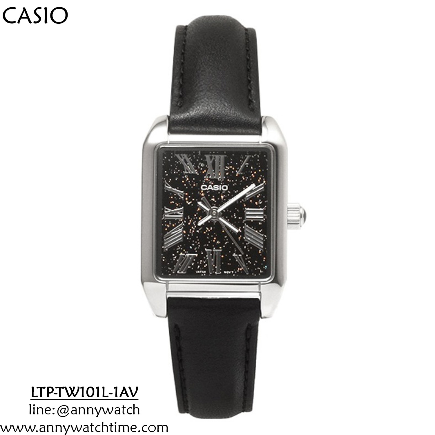 CASIO LTP-TW101L-1AV