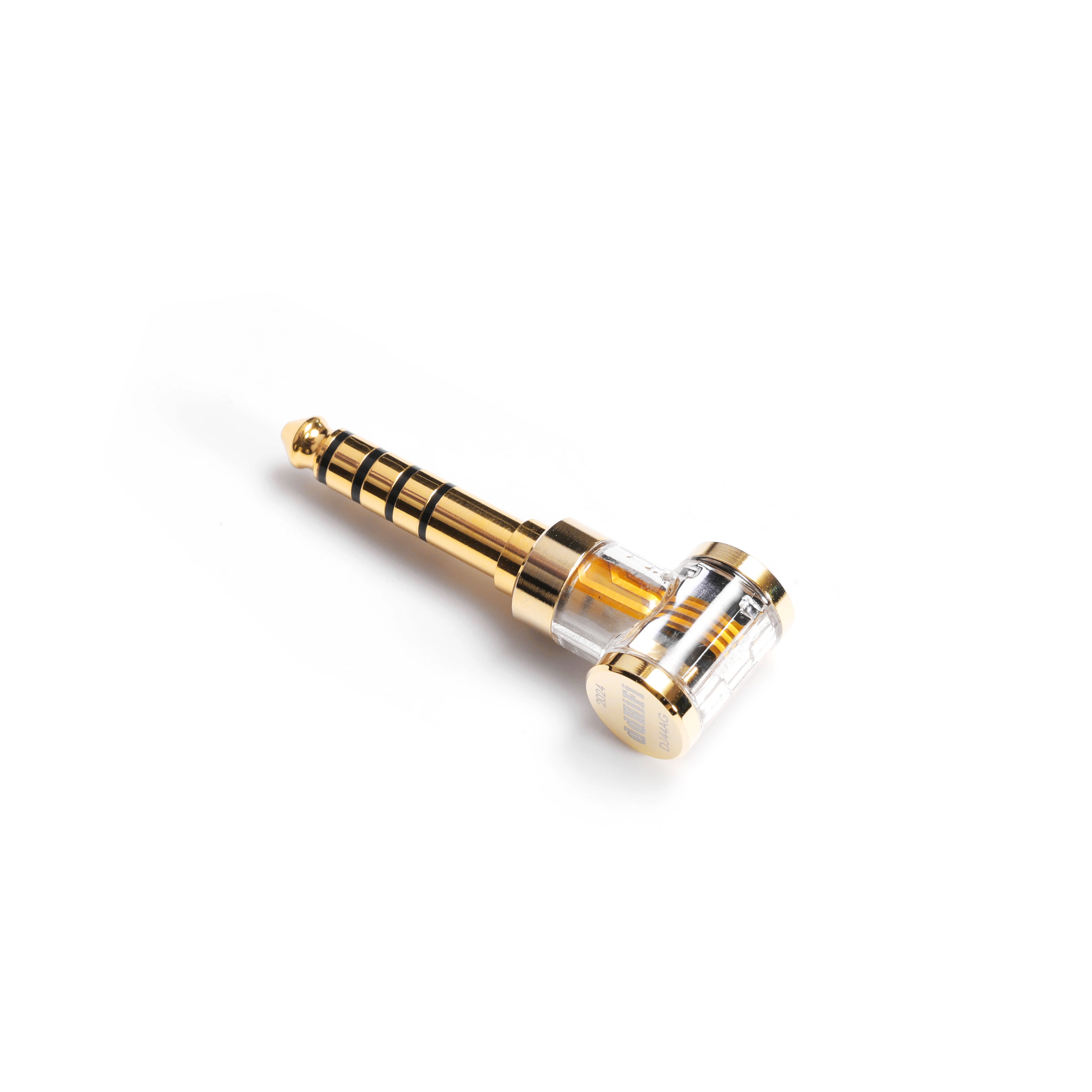 DD DJ44AG2024 อะแดปเตอร์แปลง 4.4 Balanced ออกหูฟัง 2.5 Balanced รุ่นอัพเกรด ประกันศูนย์ไทย