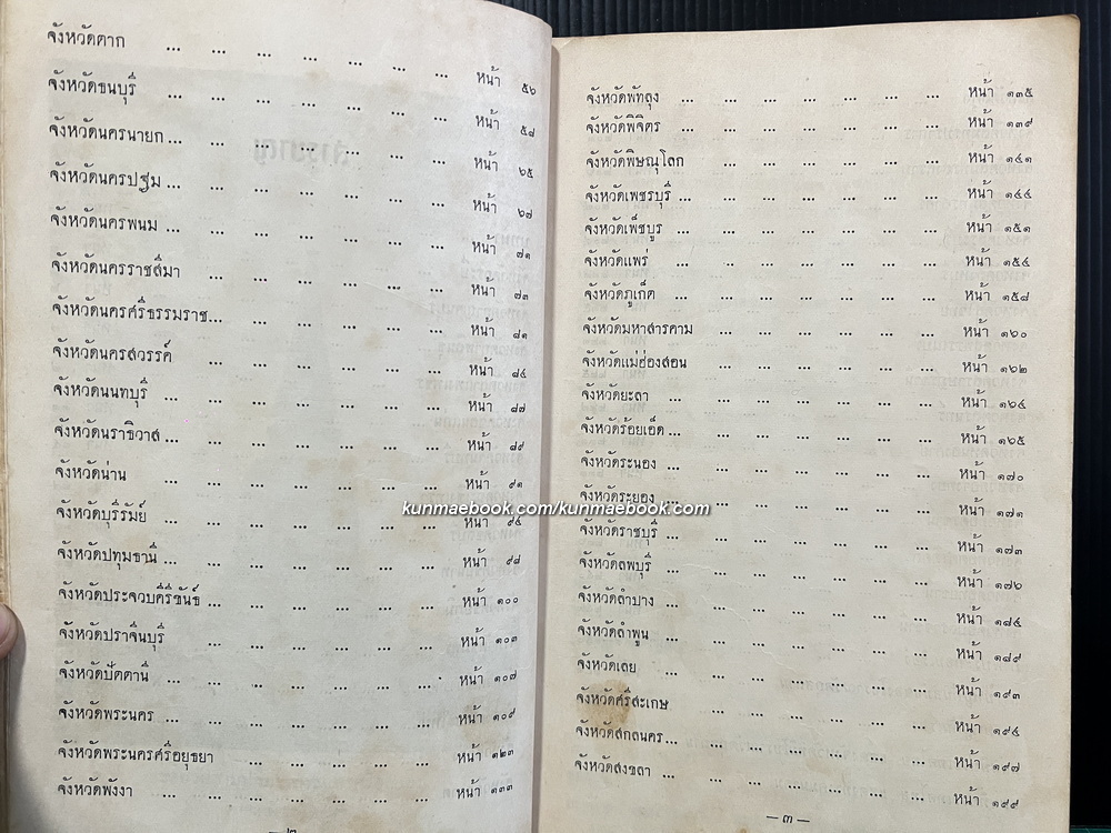 โบราณวัตถุสถานทั่วพระราชอาณาจักร / พณฯ จอมพล ป. พิบูลสงคราม โปรดให้พิมพ์ในงานฉลอง 25 พุทธศตวรรษ