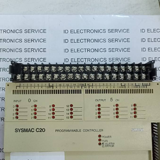 C20-CPU74E PLC " OMRON "