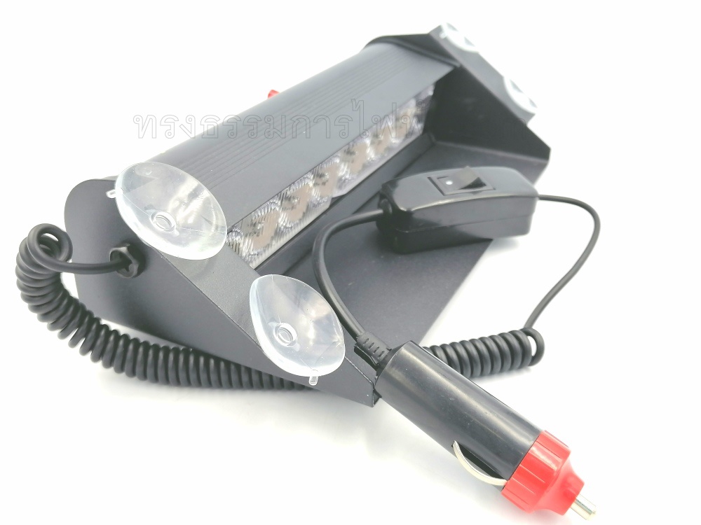 ไฟติดรถยนต์ HB-803C (8LED) หลอดแบบ Super Bright (สว่างมาก)