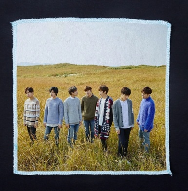 ผ้าเช็ดหน้า infinite