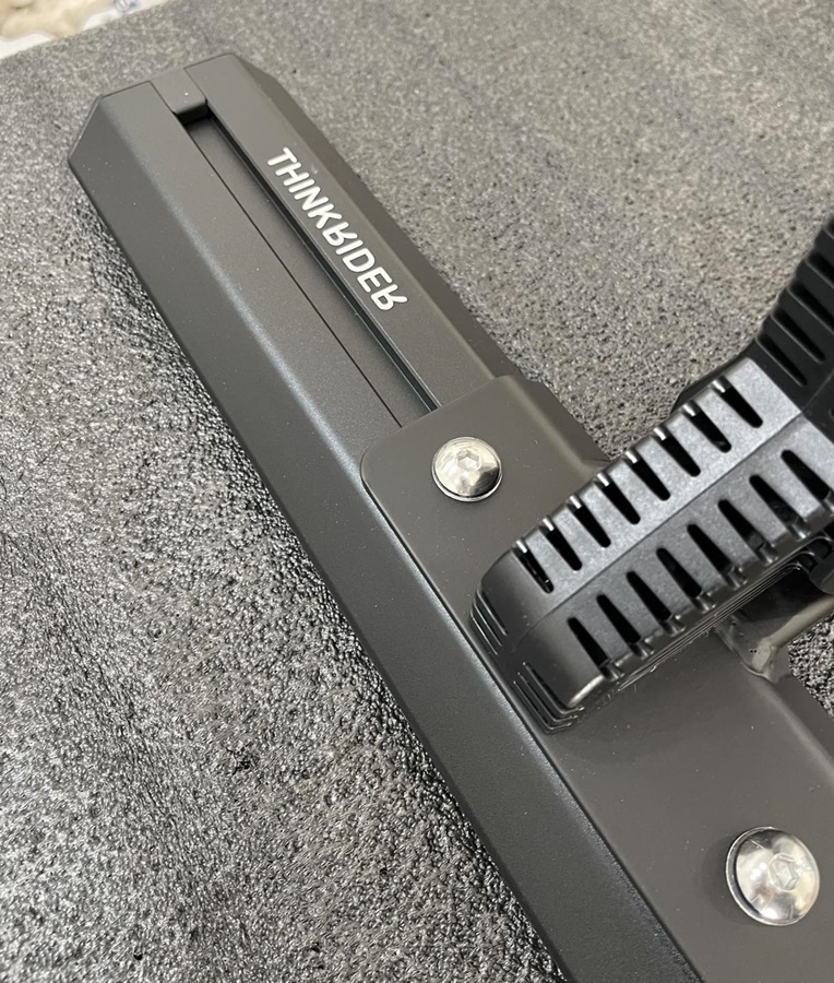 ThinkRider Smart Trainer XX Pro 2025 ตัวท๊อปสุด สมาร์ทเทรนเนอร์ระบบแม่เหล็กไฟฟ้าไม่มีสายพาน NEW2025