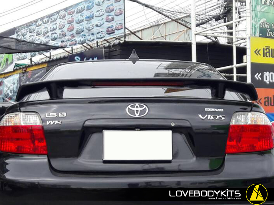 สปอยเลอร์ยกมีไฟ : VIOS 2003-2006