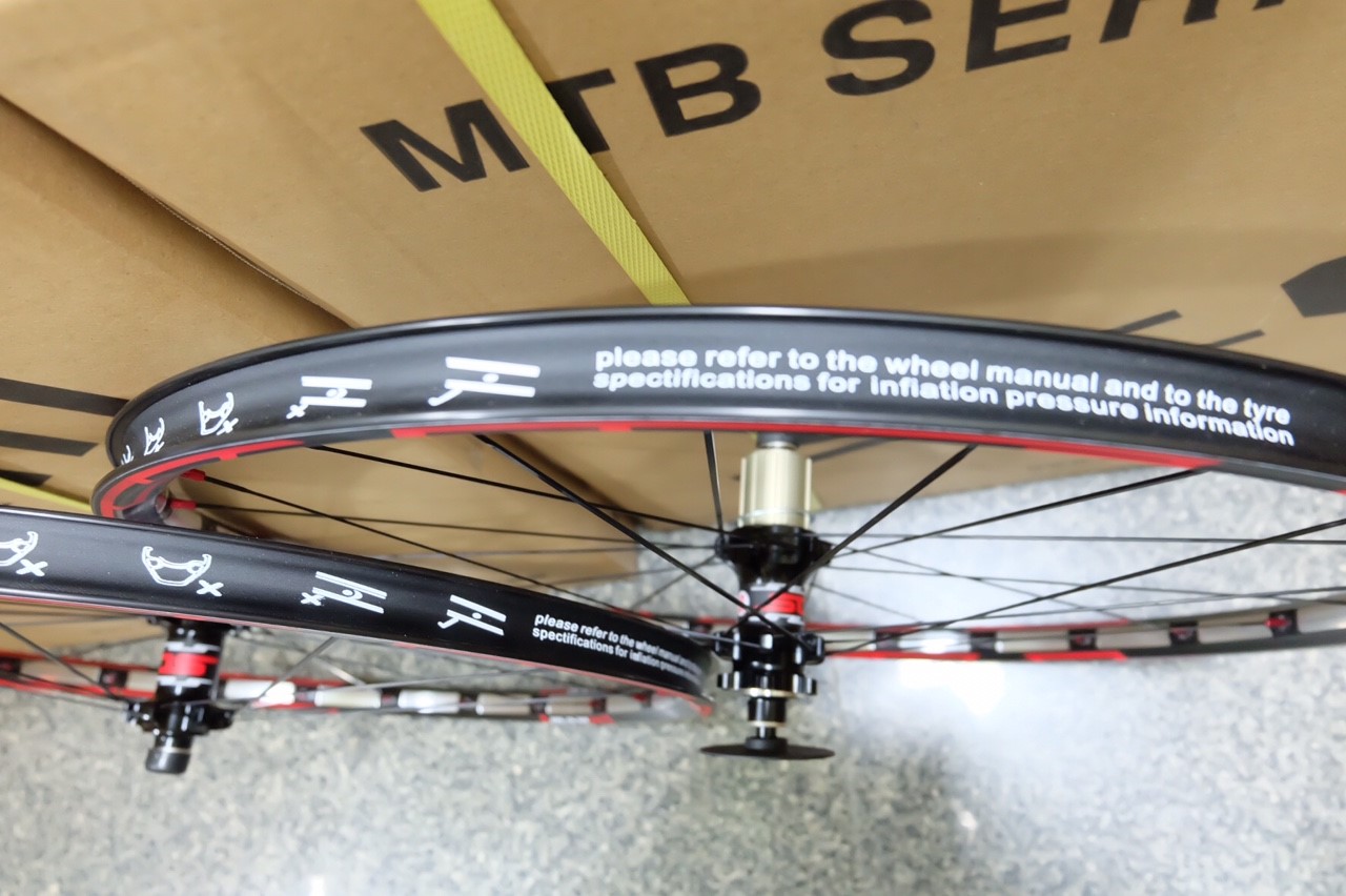 STORM M-99 Bearing Wheelset For 26 27.5 29er | 7-11 Speed