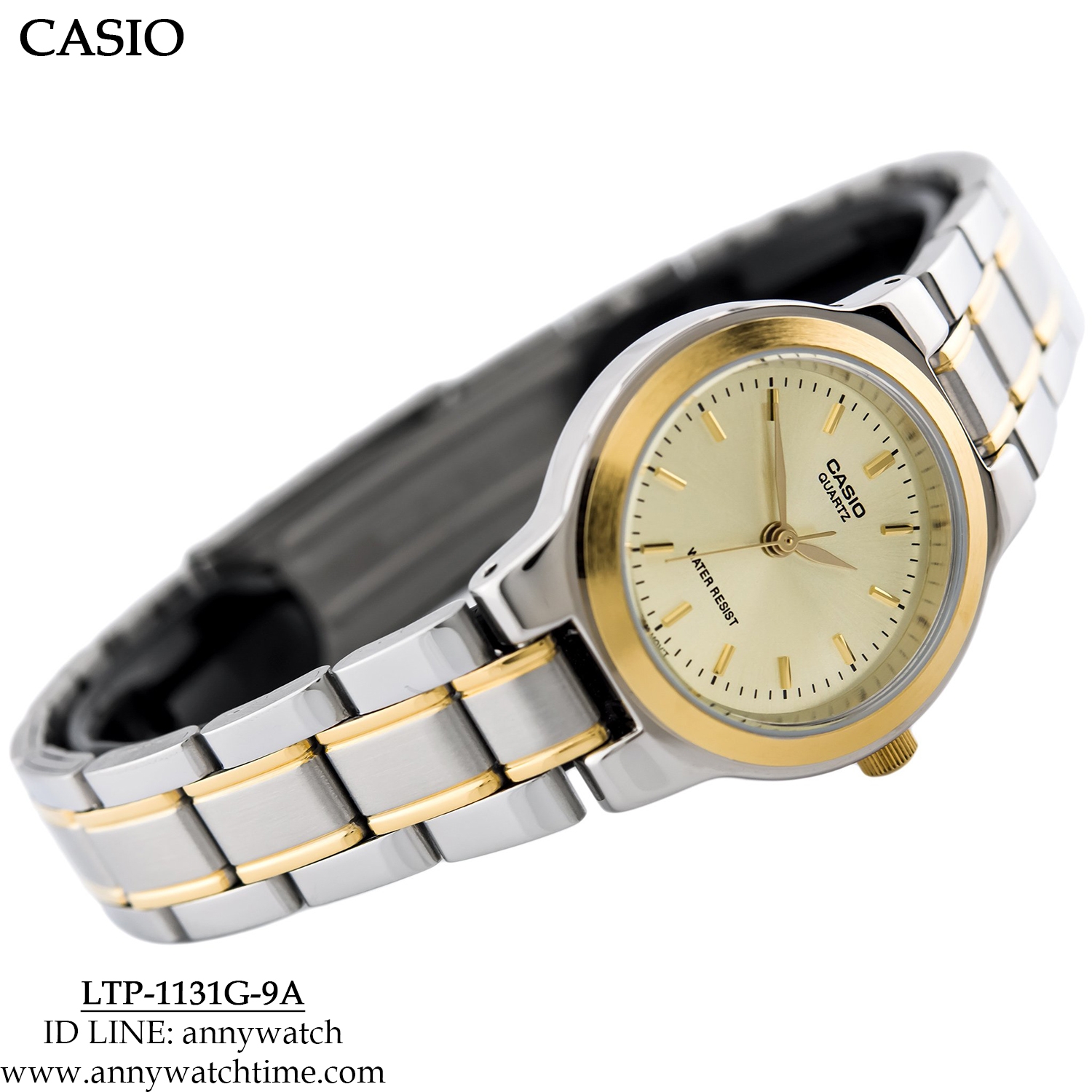 CASIO LTP-1131G-9A