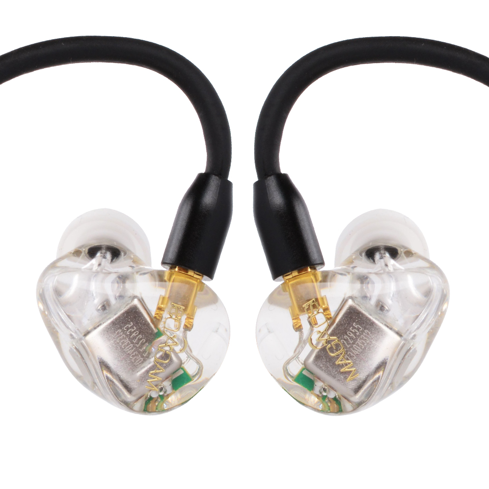 ขาย Magaosi K5 Ver2 อัพเกรดสาย หูฟัง 5 ไดร์เวอร์ (5BA) ถอดสายได้