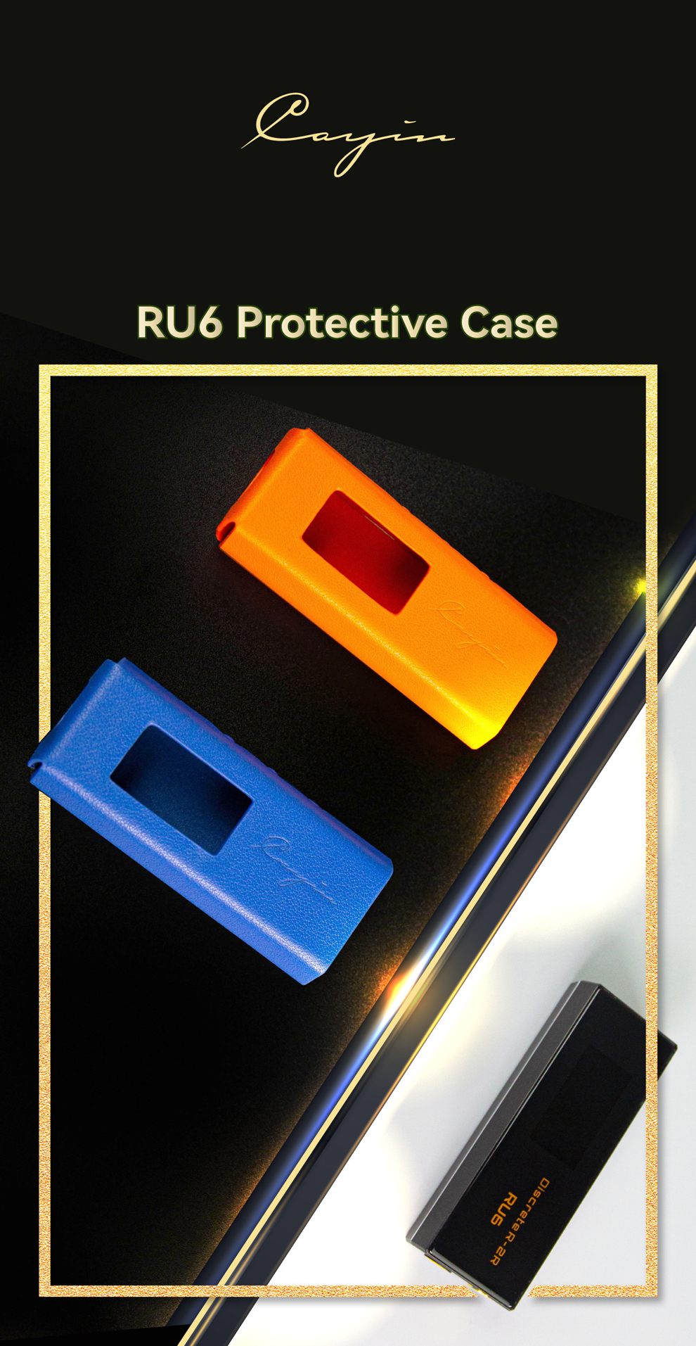 ขาย เคสหนัง RU6 เคสแม่เหล็ก กันรอย กันกระแทก