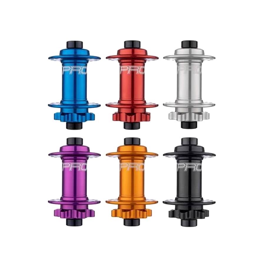 ดุมดิสเบรค ดุมเสือภูเขา HOPE PRO 4 HUBS 32H MTB Disc Hubs แกน15x110mm/12X148MM, BOOST. โม่ชิมาโน่/SRAM