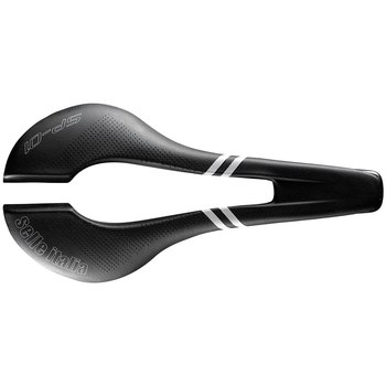 SELLE ITALIA อานนั่ง, SP01 KIT CARBONIO SUPERFLOW, ขนาด L, สีดำ (Road/MTB), L3,ขนาด S, สีดำ (Road/MTB), S3
