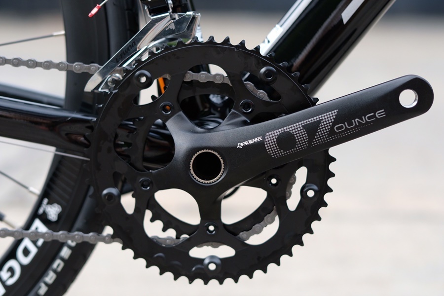 จักรยานเสือหมอบ JAVA AURIGA ชุดขับ L-TWOO-R5 18speeds เฟรมอลูมิเนียม ซ่อนสาย ลบรอยเชื่อม แฮนด์อลูมิเนียม lntegrated 700c มีสินค้า 𝐒𝐢𝐳𝐞 𝟒𝟖