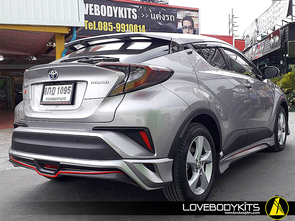 ชุดแต่ง ADOBE : CH-R