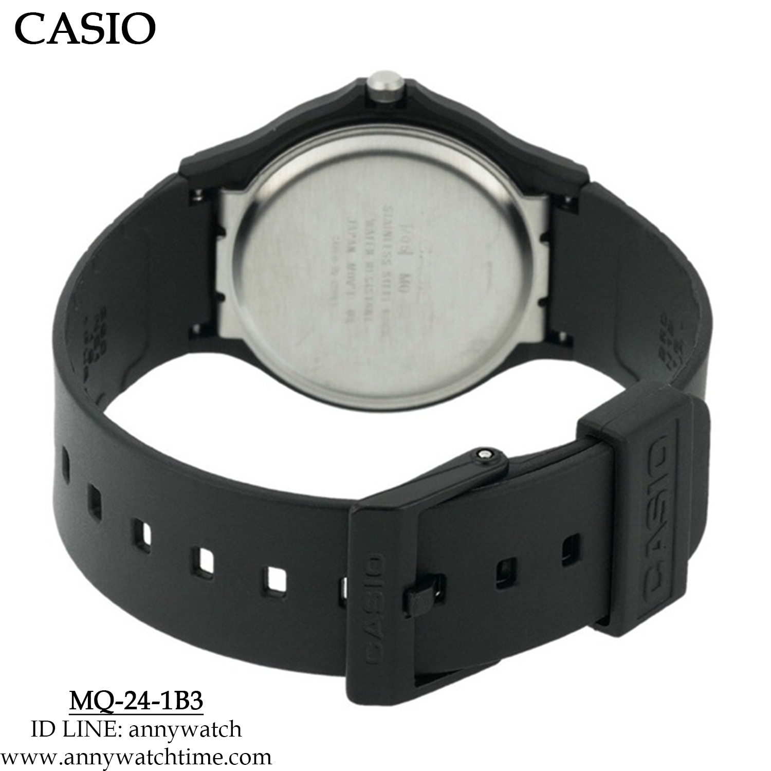 CASIO MQ-24-1B3