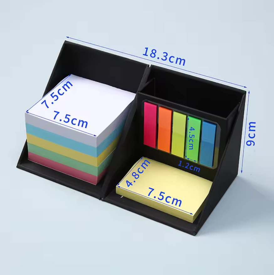Sticky Note Boxes รุ่น 001 ขนาด 9*9*9 ซม.