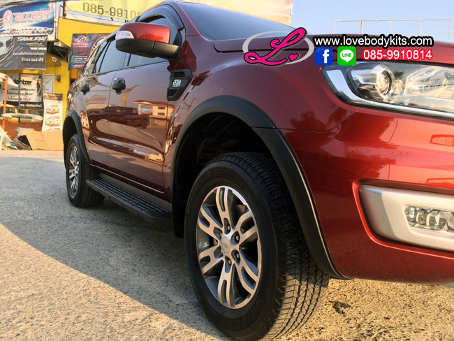 ซุ้มล้อเล็ก V.3 EVEREST