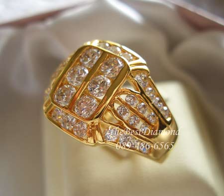 ****แหวนชายแบบ Modern หรูหรามากกกก ดูไฮโซ เสี่ยสุดๆๆๆคะ ทันสมัยมากคะ รหัส BR803