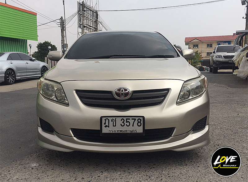 ชุดแต่ง CAMRY Style : ALTIS 2008-2009