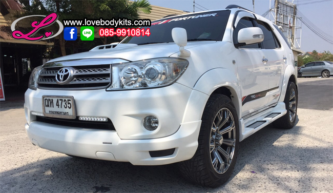 ชุดแต่ง SMART : FORTUNER 2005-2011
