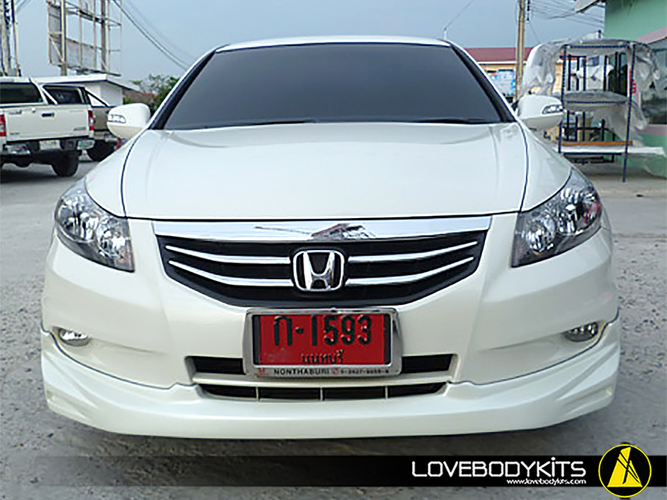 ชุดแต่ง HONDA ACCORD : 2011 MUGEN