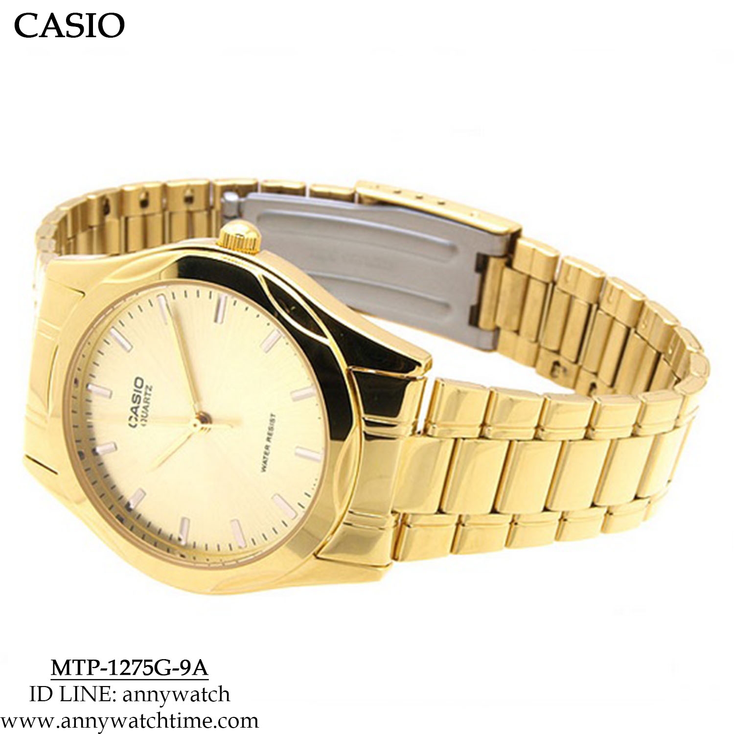 CASIO MTP-1275G-9A
