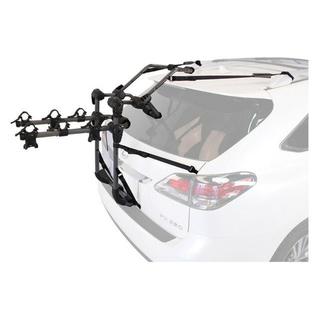 แร็คบรรทุกจักรยาน HOLLYWOOD F2 Over-the-Top Trunk Bike Car Bike Rack 3 คัน