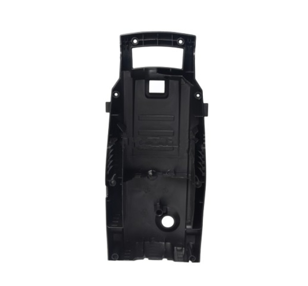 เสื้อมอเตอร์ (ด้านหลัง) เครื่องฉีดน้ำแรงดันสูง Makita มากีต้า รุ่น HW101 [#5] Pn.MP609050944 (แท้) ##