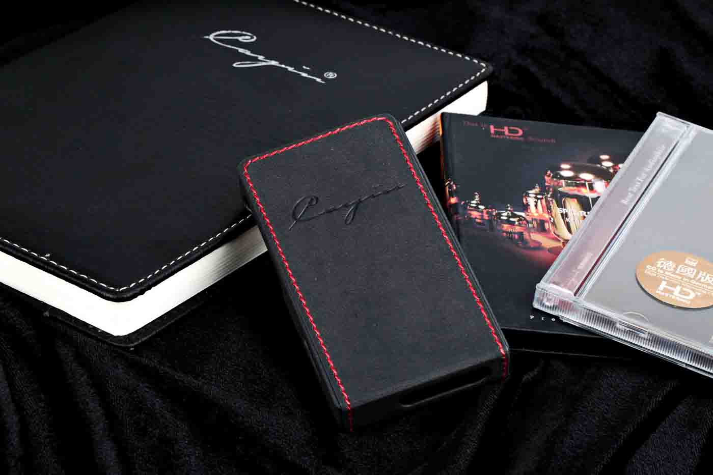 ขายเคสหนังสำหรับ cayin n3 ช่วยป้องกันเครื่องเล่นจากรอยขีดข่วน