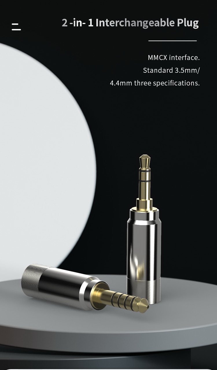 BGVP DM9 หูฟัง Hybrid 9 ไดรเวอร์ 4EST+4BA+1DD ระดับเรือธง ประกันศูนย์ไทย