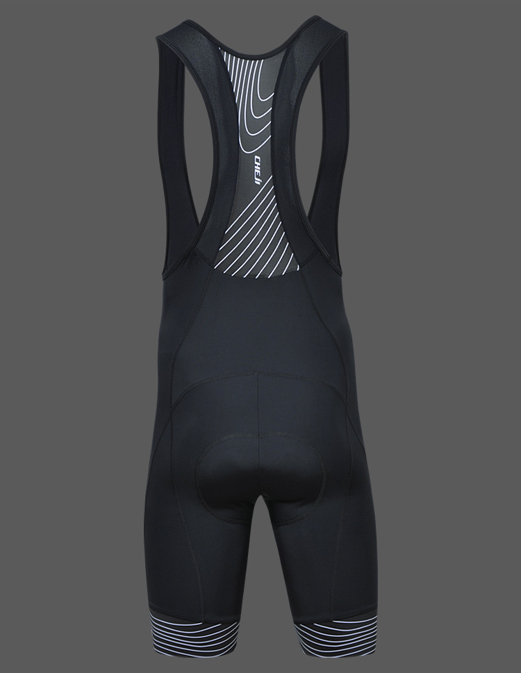 กางเกงขาสั้น CHIJI CYCLING BIBS SHORT ,CJ-BT-3813