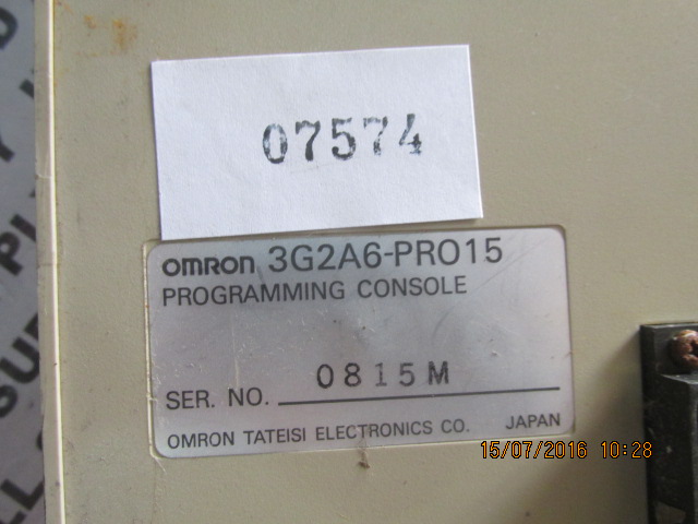 3G2A6-PRO15 PLC “ OMRON ”