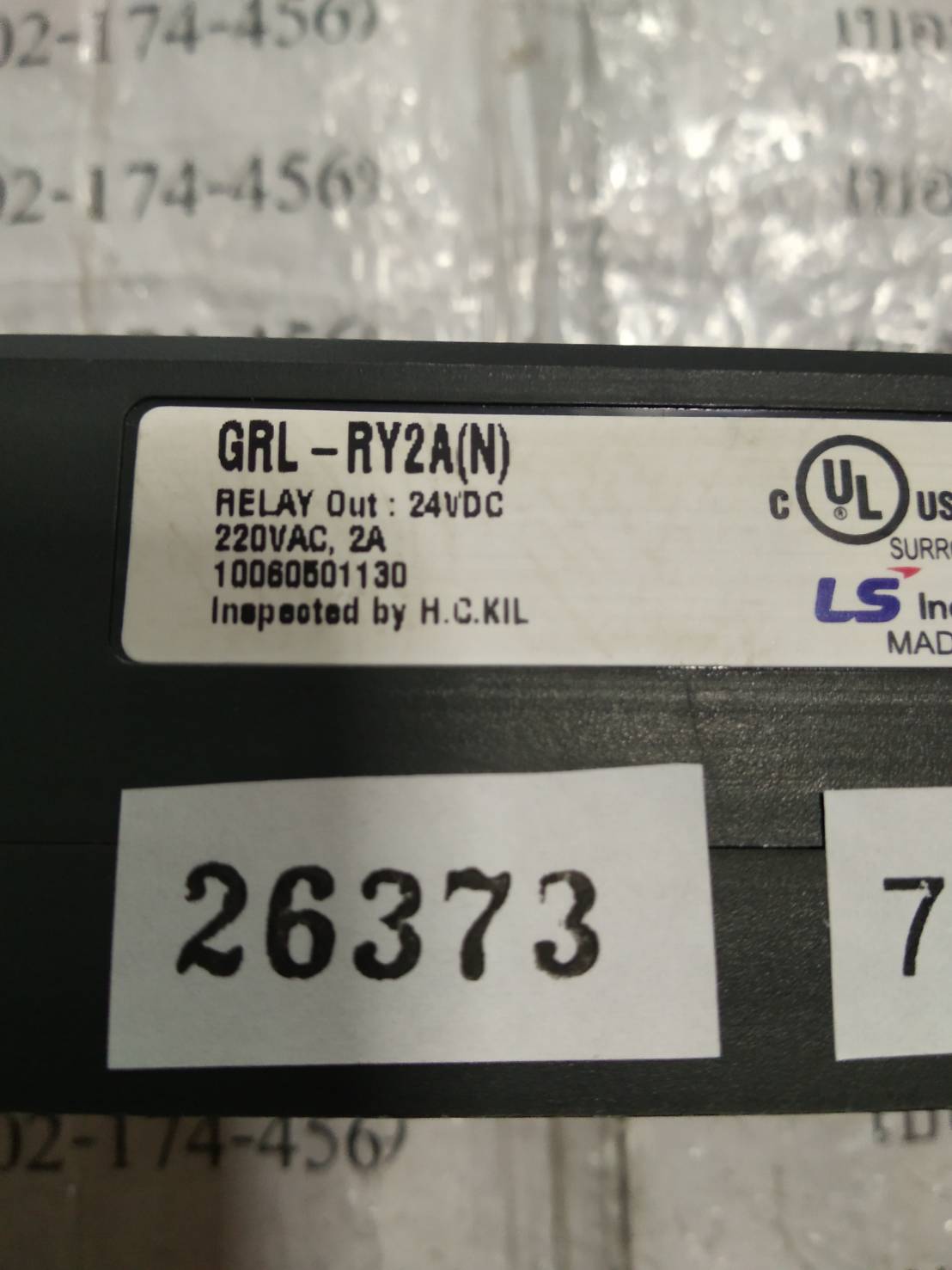 GRL-RY2A(N) PLC " LS "