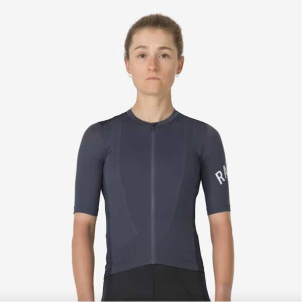 เสื้อปั่นจักรยานแขนสั้นสำหรับผู้หญิง RAPHA WOMEN’S PRO TEAM TRAINING JERSEY NEW2024