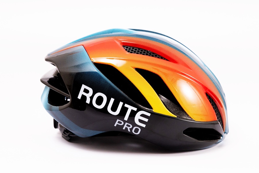 หมวกจักรยาน ROUTE PRO HELMET รุ่น TS-42 Asian Fit NEW2025