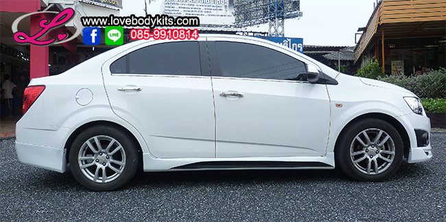 ชุดแต่ง AT : SONIC / 4D