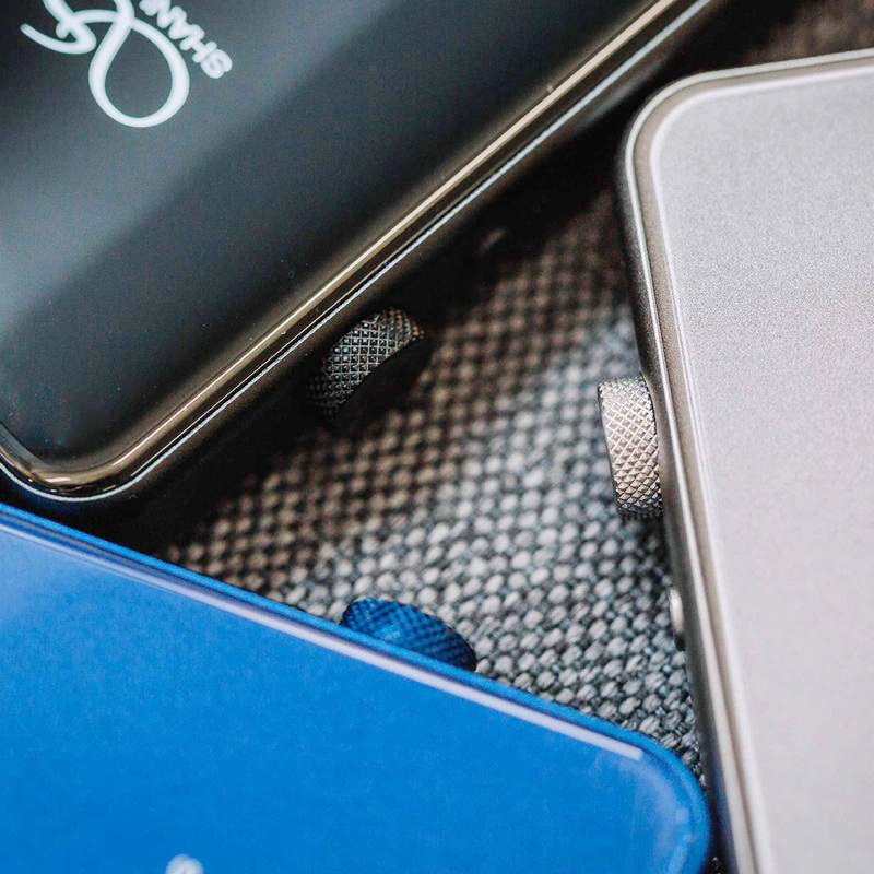 ขาย SHANLING M3S Dap ระดับ Hi-Res รองรับ Lossless , Native DSD และ Bluetooth 4.1