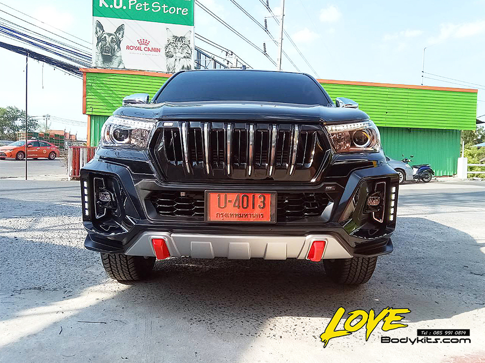 สเกิร์ตหน้า RBS : REVO 2015-2017