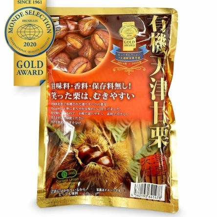 ✨ เกาลัดหวานญี่ปุ่น Aizu Amaguri – ของดีจากฟุกุชิมะ! ✨