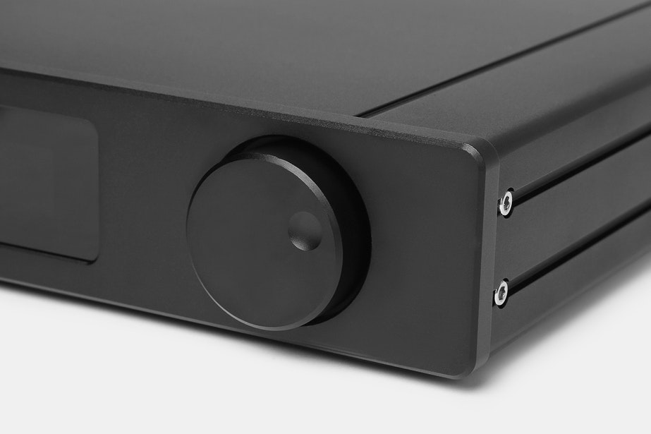 ขาย TOPPING DX7 DAC/AMP ตั้งโต๊ะชุดใหญ่ระดับ Hi-Res รองรับ DSD มาพร้อม Remote control